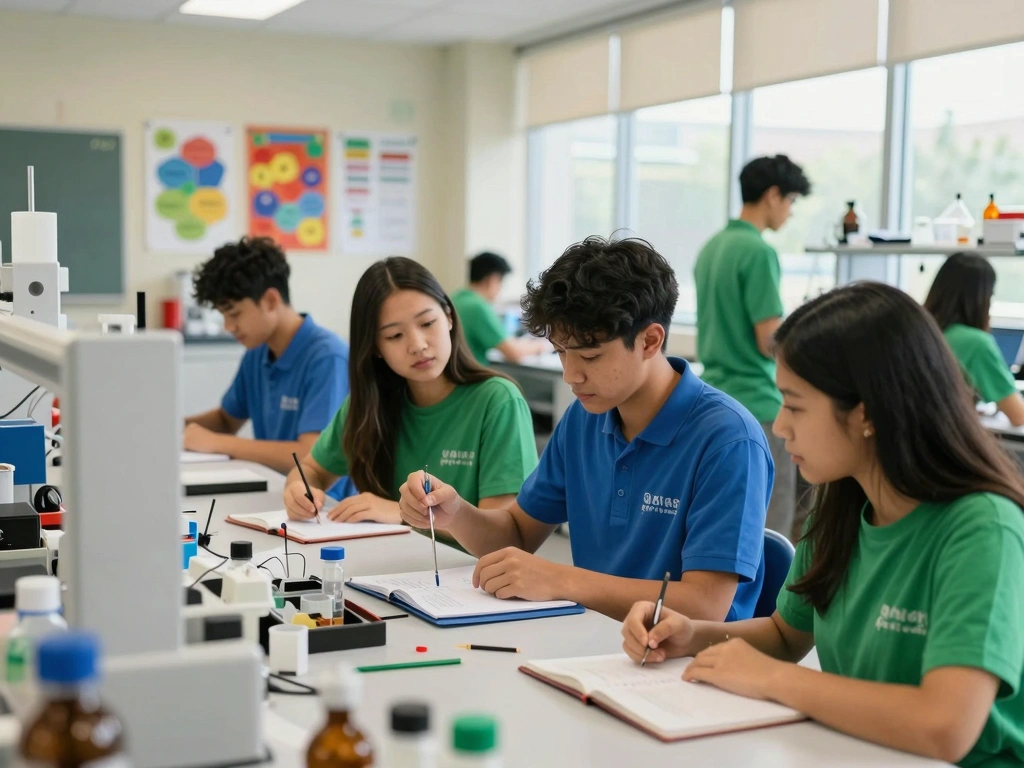 How Community Colleges Strengthen STEM Transfer Pathways